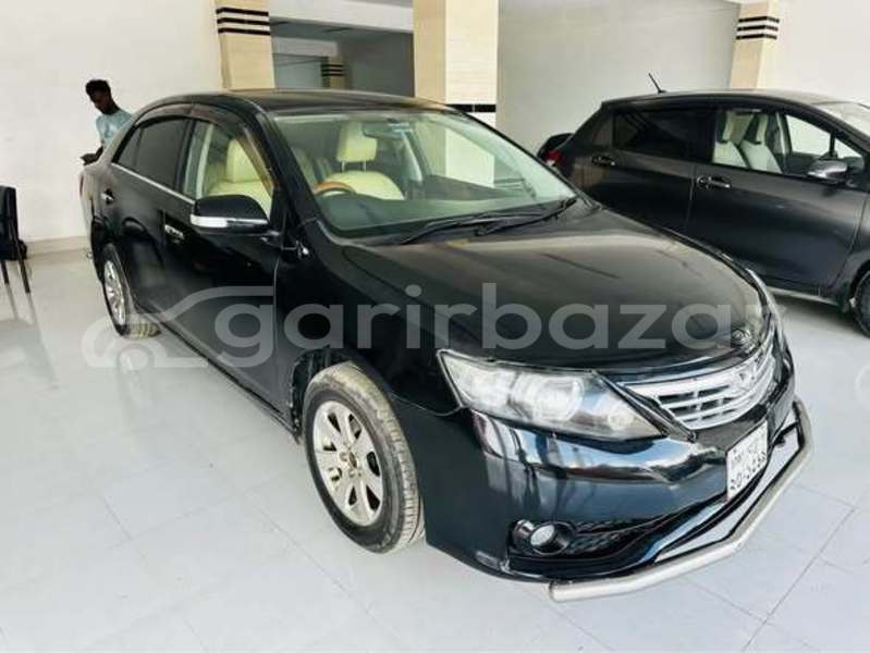 Big with watermark toyota allion dhaka dhaka 74757