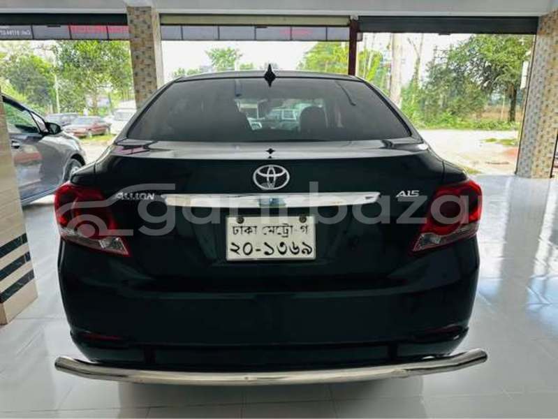 Big with watermark toyota allion dhaka dhaka 74757