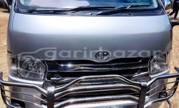 Buy Used 2021 Toyota Hiace in Dhaka, Dhaka