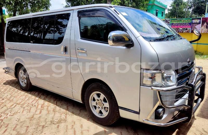 Big with watermark toyota hiace dhaka dhaka 74760