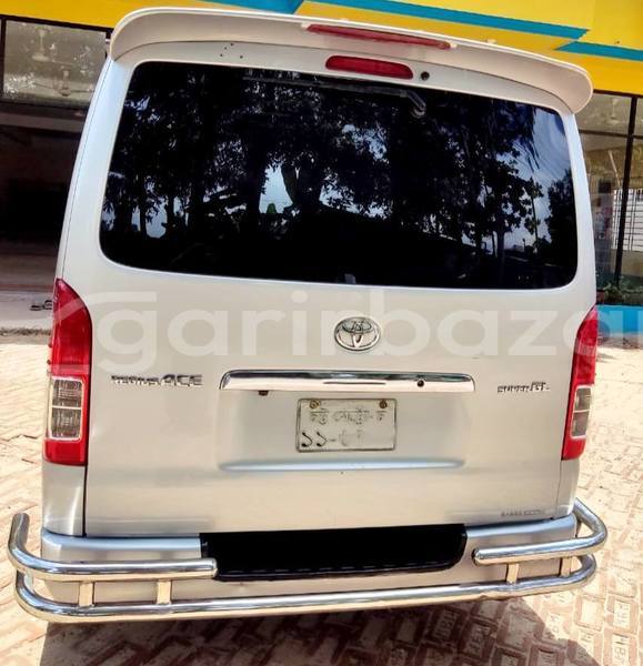 Big with watermark toyota hiace dhaka dhaka 74760