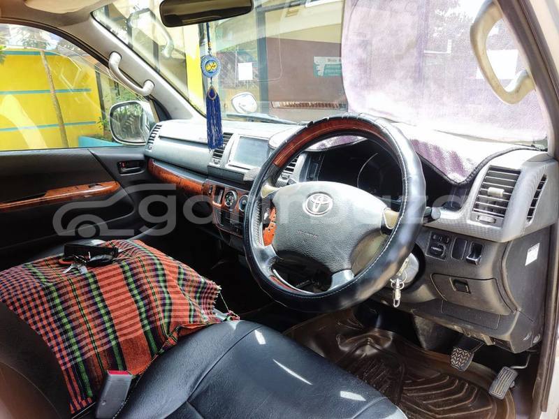 Big with watermark toyota hiace dhaka dhaka 74760