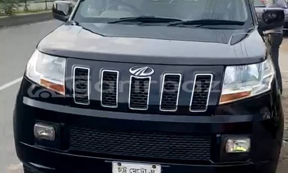 কেনা ব্যবহৃত Mahindra CJ-3 Black গাড়ী মধ্যে ঢাকা মধ্যে Dhaka