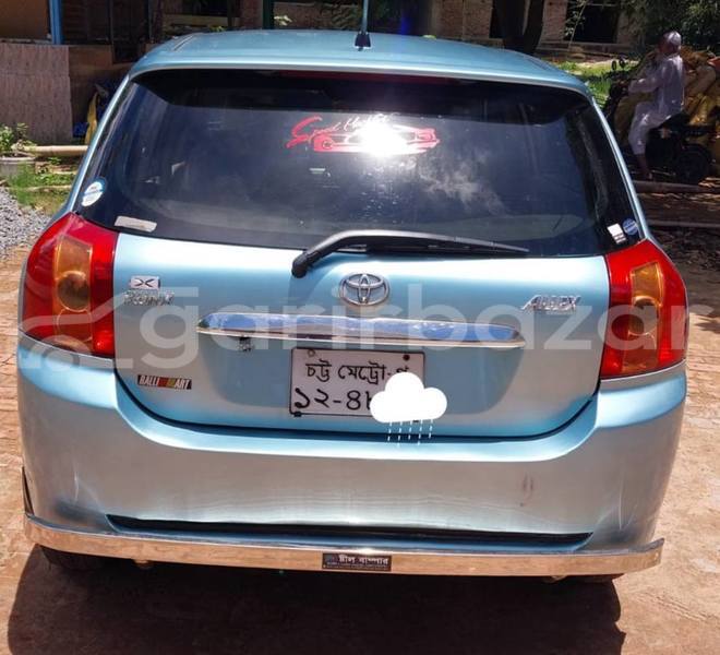 Big with watermark toyota runx dhaka dhaka 74764