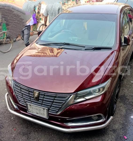 Big with watermark toyota premio dhaka dhaka 74765