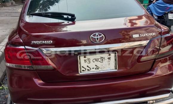 Buy Used 2022 Toyota Premio in Dhaka, Dhaka Buy Used 2022 Toyota Premio in Dhaka, Dhaka