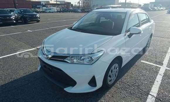 Buy Used 2020 Toyota Axio in Dhaka, Dhaka