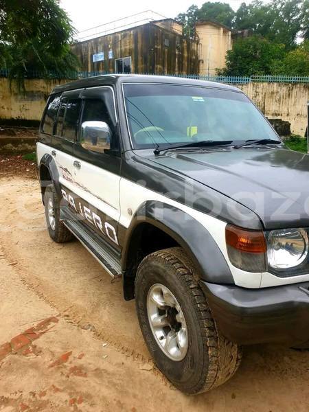 Big with watermark mitsubishi pajero dhaka dhaka 74768