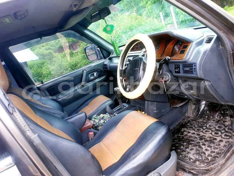 Big with watermark mitsubishi pajero dhaka dhaka 74768