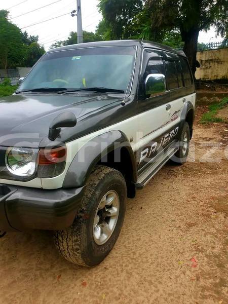 Big with watermark mitsubishi pajero dhaka dhaka 74768