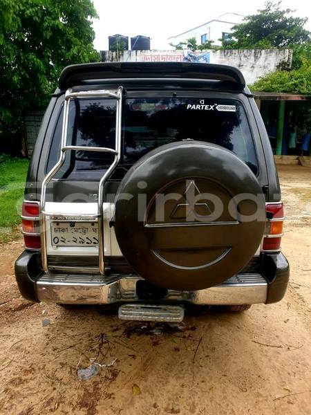 Big with watermark mitsubishi pajero dhaka dhaka 74768