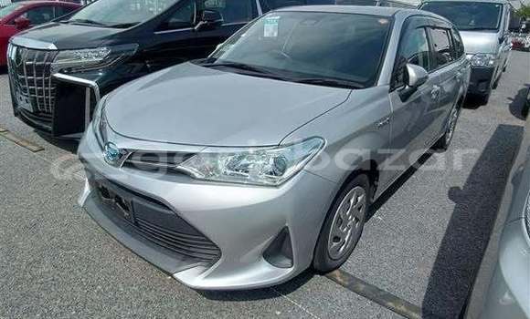 কেনা ব্যবহৃত Toyota Axio fielder Other গাড়ী মধ্যে ঢাকা মধ্যে Dhaka