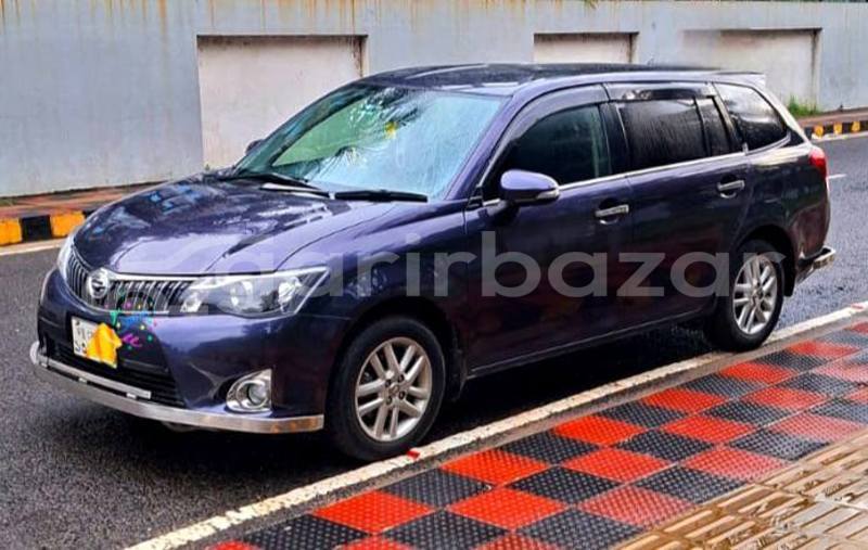 Big with watermark toyota axio fielder dhaka dhaka 74771