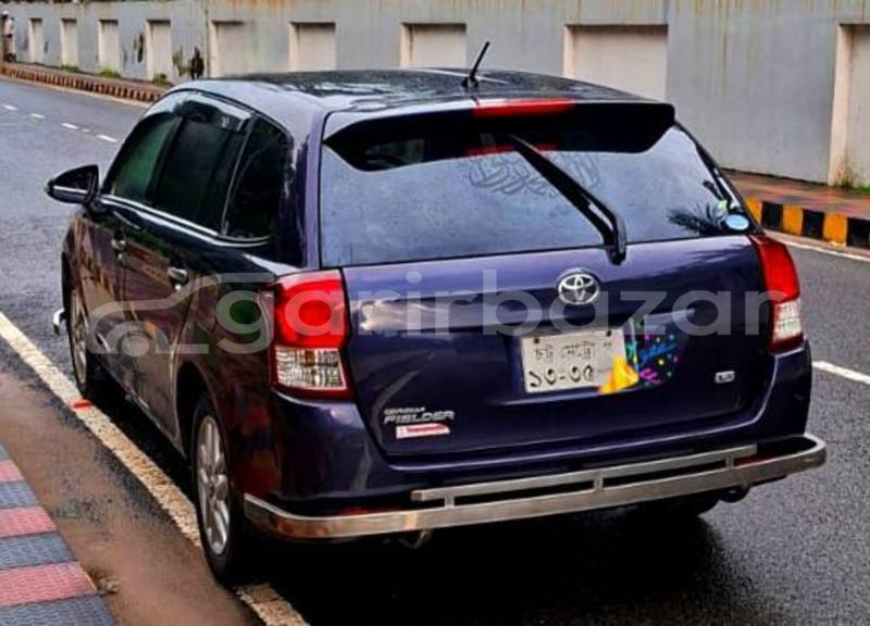 Big with watermark toyota axio fielder dhaka dhaka 74771