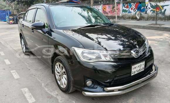 Buy Used 2013 Toyota Corolla in Dhaka, Dhaka