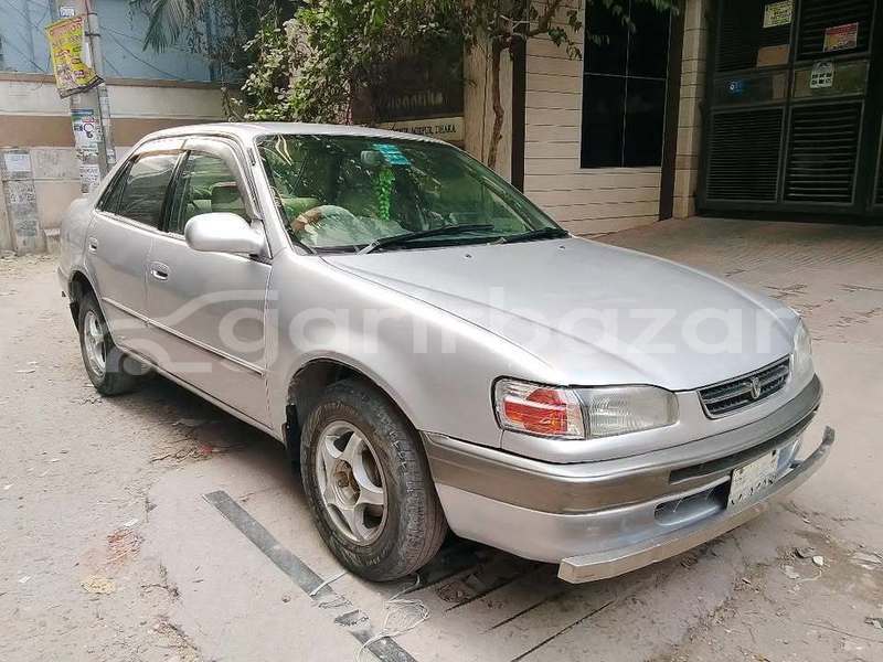 Big with watermark toyota ae110 1999 dhaka dhaka 74776