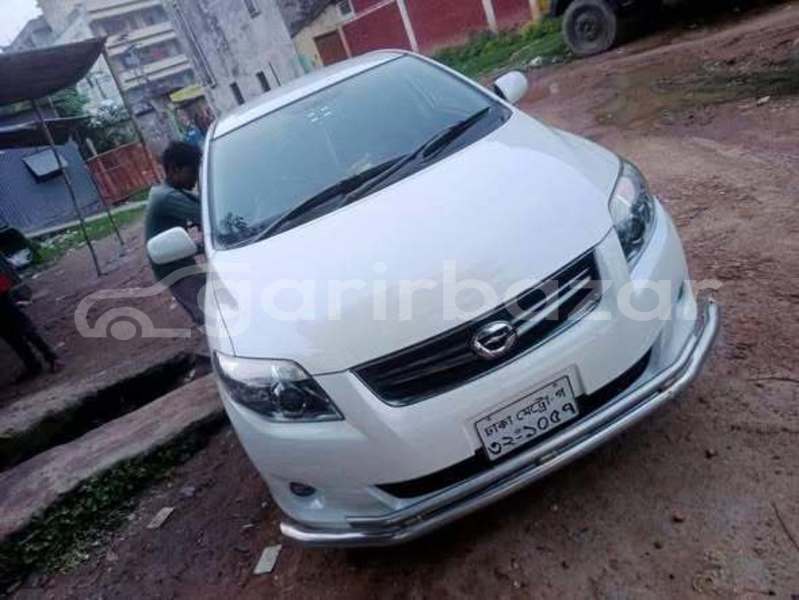 Big with watermark toyota axio fielder dhaka dhaka 74784