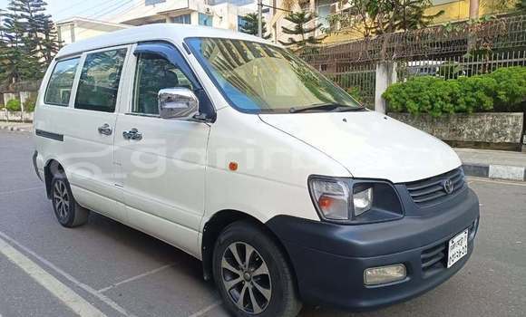 Buy Used 2005 Toyota noah kr42 in Dhaka, Dhaka Buy Used 2005 Toyota noah kr42 in Dhaka, Dhaka