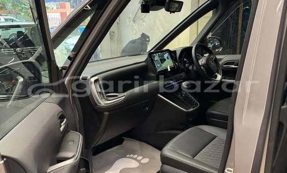Buy Used 2023 Toyota Noah in Dhaka, Dhaka Buy Used 2023 Toyota Noah in Dhaka, Dhaka