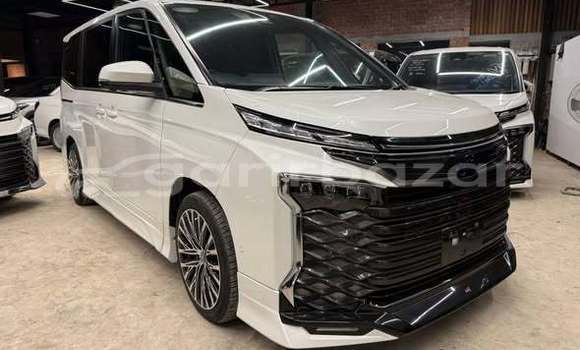 Buy Used 2023 Toyota Voxy in Dhaka, Dhaka