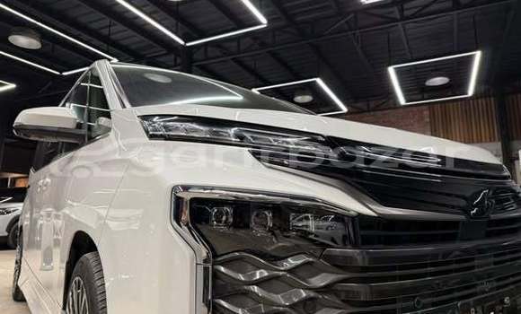 Buy Used 2023 Toyota Voxy in Dhaka, Dhaka Buy Used 2023 Toyota Voxy in Dhaka, Dhaka