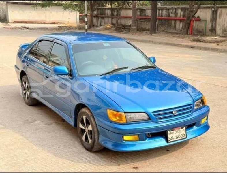 Big with watermark toyota corolla dhaka dhaka 74796