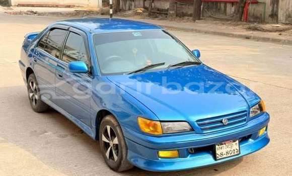 Buy Used 2002 Toyota corolla in Dhaka, Dhaka