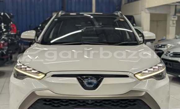 Buy Used 2022 Toyota corolla in Dhaka, Dhaka