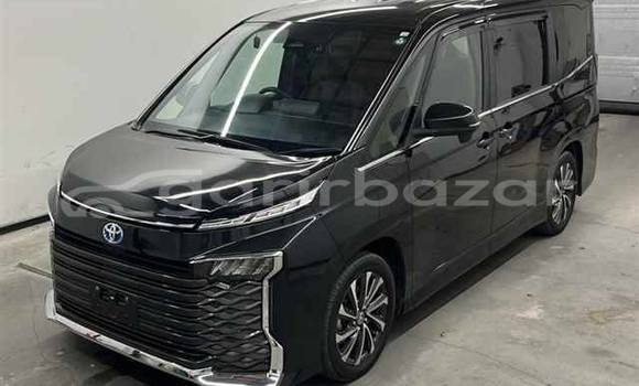 Buy Used 2022 Toyota Voxy in Dhaka, Dhaka