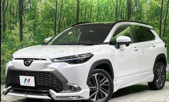 Buy Used 2022 Toyota corolla cross in Dhaka, Dhaka Buy Used 2022 Toyota corolla cross in Dhaka, Dhaka