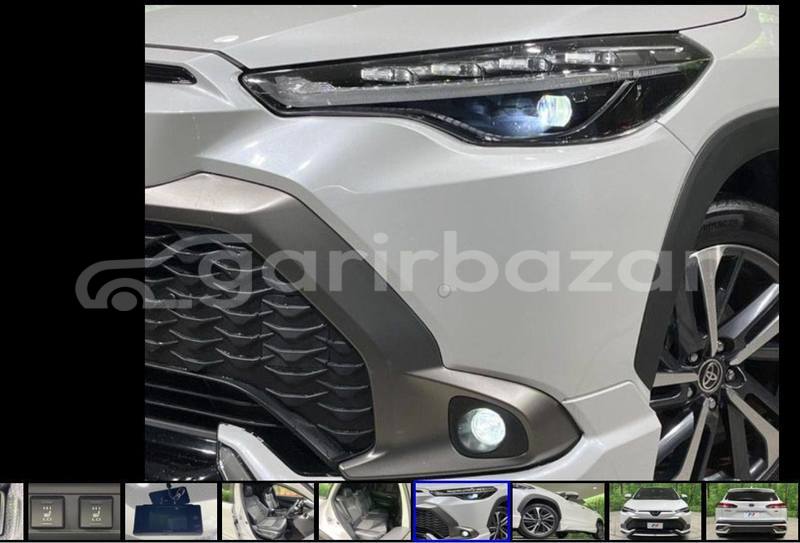 Big with watermark toyota corolla cross dhaka dhaka 74802