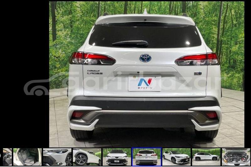 Big with watermark toyota corolla cross dhaka dhaka 74802