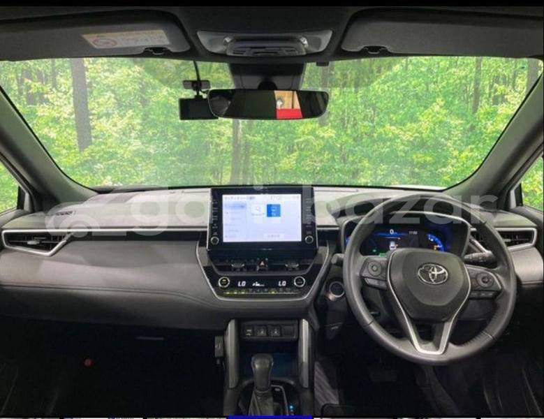 Big with watermark toyota corolla cross dhaka dhaka 74802