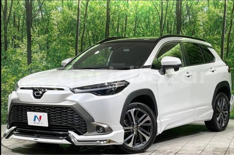 Big with watermark toyota corolla cross dhaka dhaka 74802