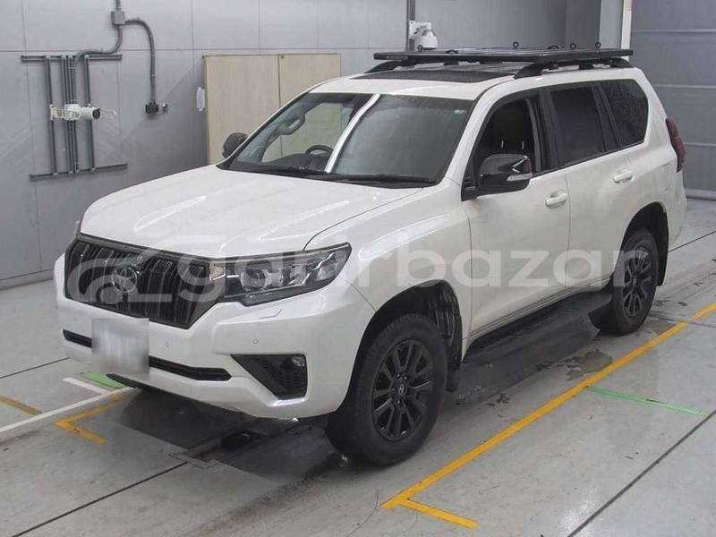 Big with watermark toyota land cruiser prado dhaka dhaka 74806