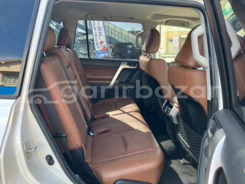 Big with watermark toyota land cruiser prado dhaka dhaka 74806