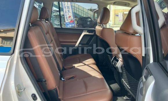 Buy Used 2021 Toyota Land cruiser prado in Dhaka, Dhaka Buy Used 2021 Toyota Land cruiser prado in Dhaka, Dhaka
