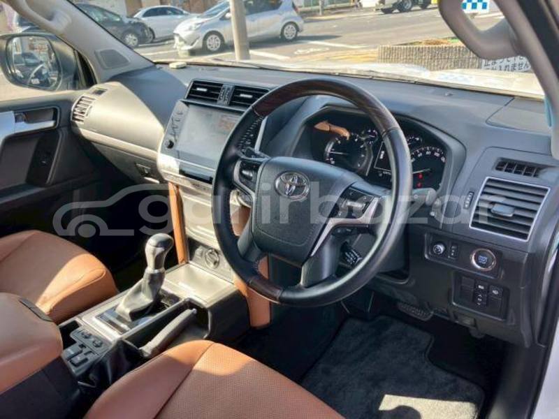 Big with watermark toyota land cruiser prado dhaka dhaka 74806