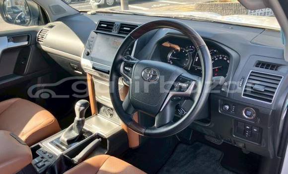 Buy Used 2021 Toyota Land cruiser prado in Dhaka, Dhaka Buy Used 2021 Toyota Land cruiser prado in Dhaka, Dhaka