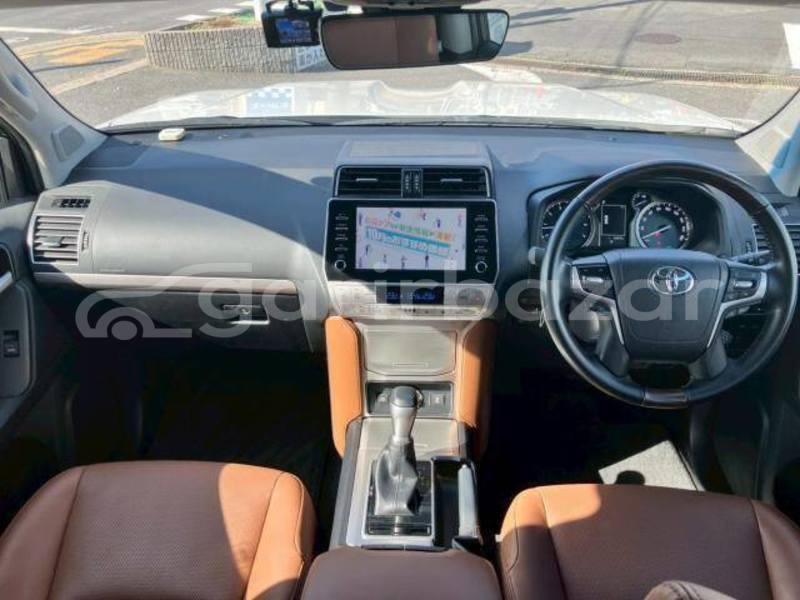 Big with watermark toyota land cruiser prado dhaka dhaka 74806