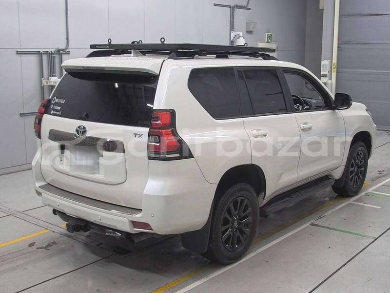 Big with watermark toyota land cruiser prado dhaka dhaka 74806