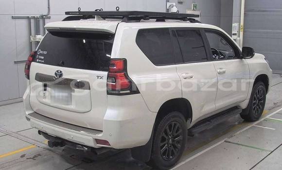 Buy Used 2021 Toyota Land cruiser prado in Dhaka, Dhaka Buy Used 2021 Toyota Land cruiser prado in Dhaka, Dhaka