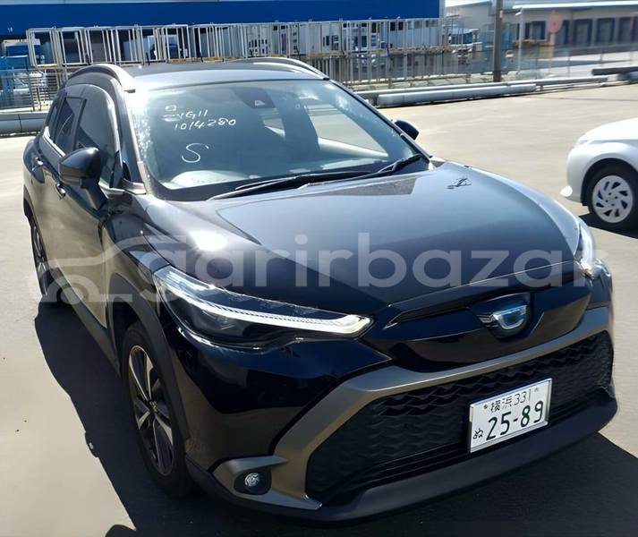 Big with watermark toyota corolla dhaka dhaka 74807