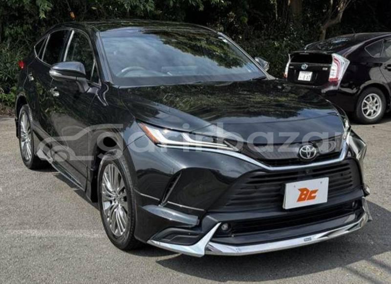 Big with watermark toyota harrier dhaka dhaka 74810