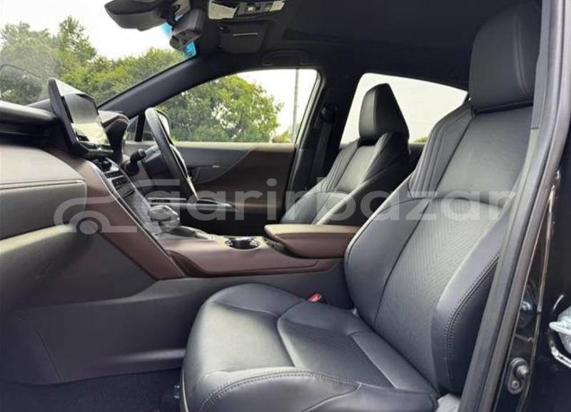 Big with watermark toyota harrier dhaka dhaka 74810