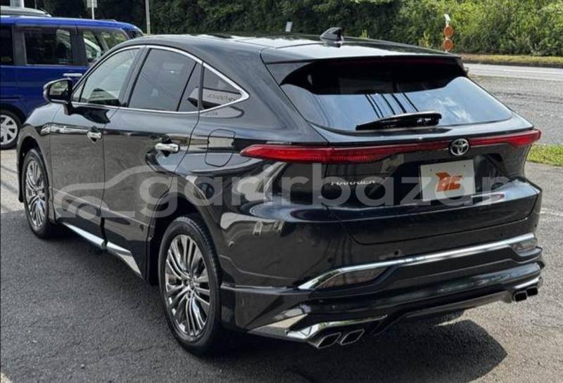 Big with watermark toyota harrier dhaka dhaka 74810