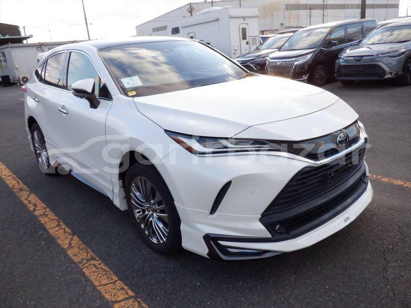 Big with watermark toyota harrier dhaka dhaka 74811