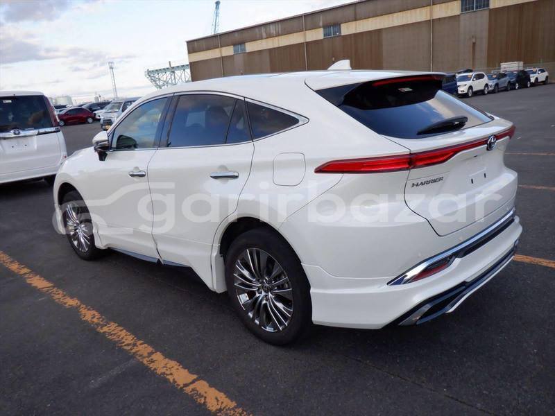 Big with watermark toyota harrier dhaka dhaka 74811