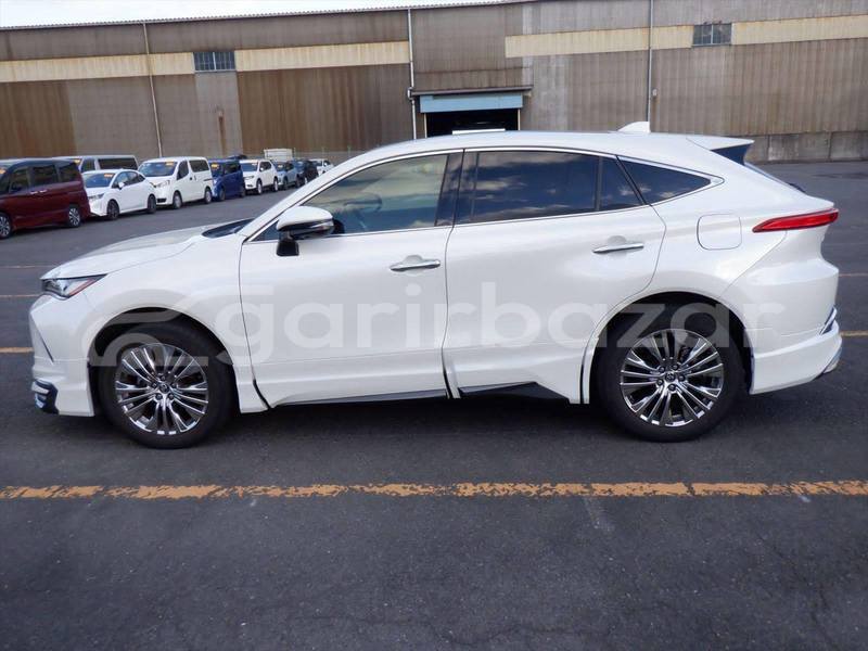 Big with watermark toyota harrier dhaka dhaka 74811