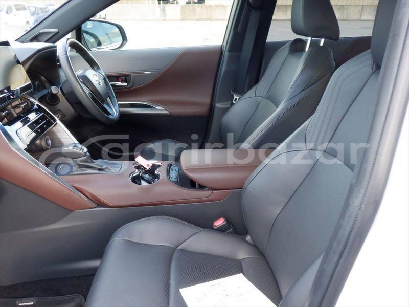 Big with watermark toyota harrier dhaka dhaka 74811